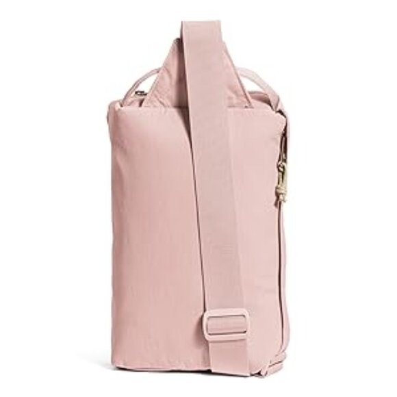 #104 NWT - THE NORTH FACE Berkeley Field Bag/Slingbag, Pink Moss/Gravel main image 6